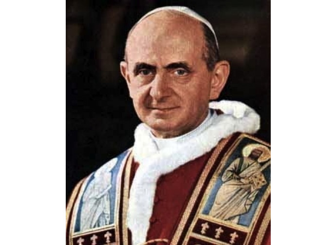 Papa Paolo VI Papa Paolo VI