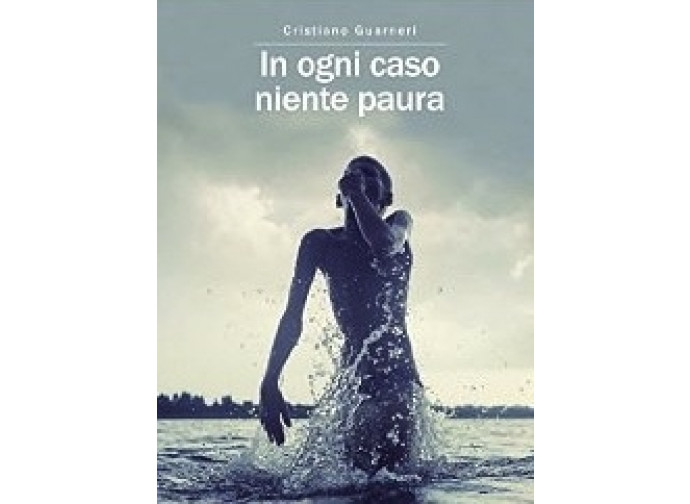 La copertina del libro di Cristiano Guarneri