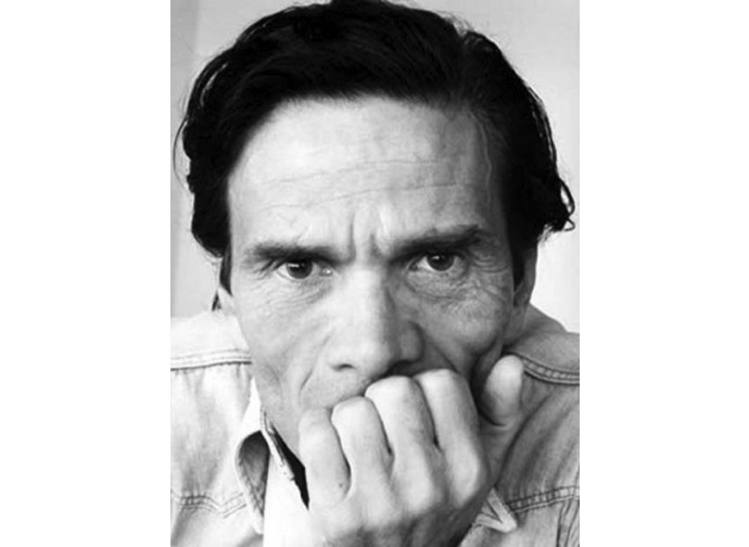 Pier Paolo Pasolini