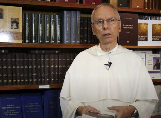 “Solo Dio ci può salvare dal diavolo. E il Papa lo ha detto”