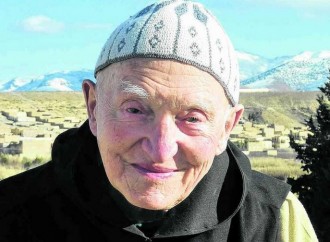 Padre Jean Pierre, uomo di pace e profezia di futuro