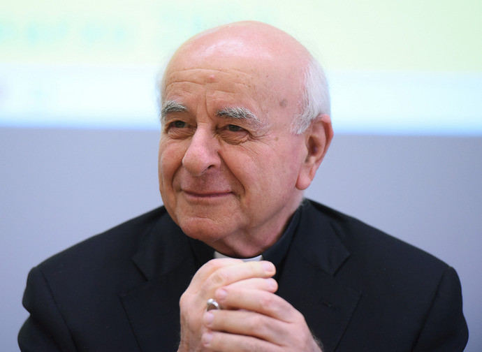 Mons. Paglia (ImagoEconomica)