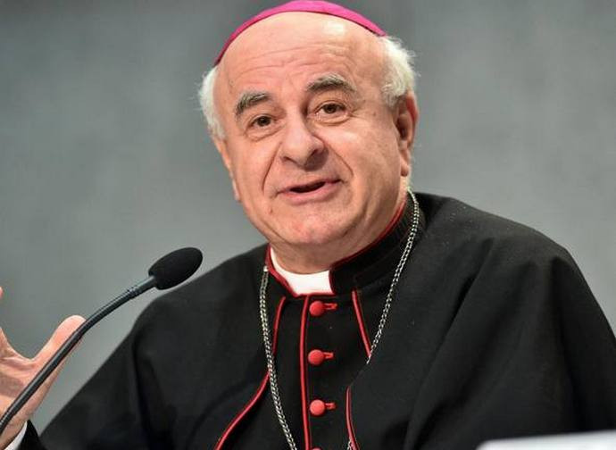 Monsignor Vincenzo Paglia