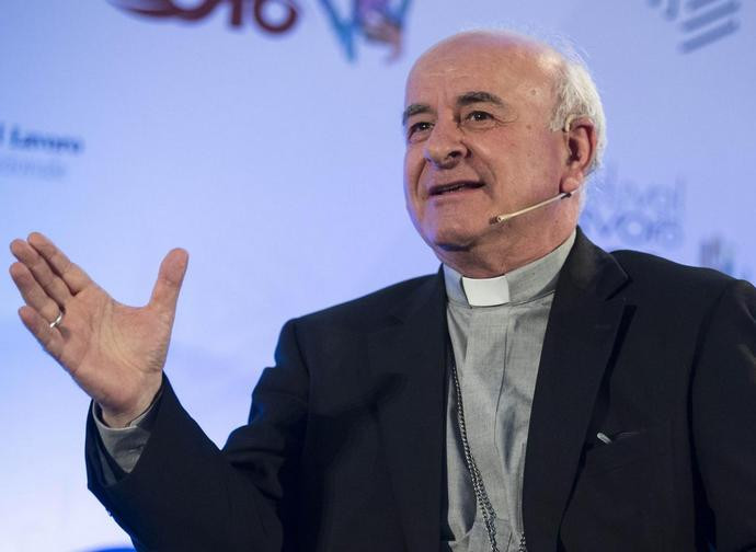 Monsignor Paglia Monsignor Paglia