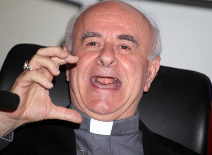 Monsignor Vincenzo Paglia