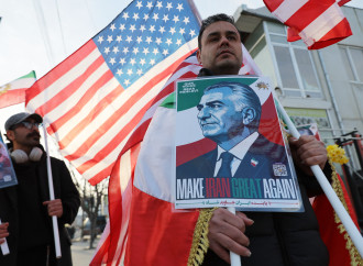 Chi fa il regime change a Teheran? Trump può giocare la carta curda