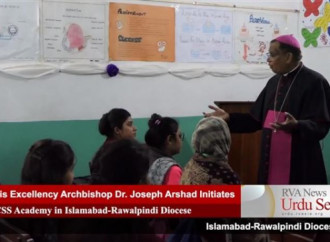 In Pakistan il primo corso diocesano di formazione per funzionari governativi cattolici