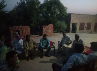 Nel Punjab pakistano 24 famiglie cristiane chiedono la restituzione delle loro terre