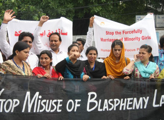 Nuove accuse di blasfemia in Pakistan