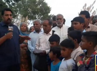 Un cimitero cristiano in Pakistan devastato da alcuni musulmani