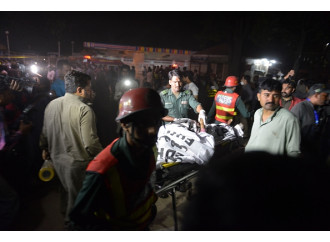 Pasqua di sangue in Pakistan. Cristiani nel mirino