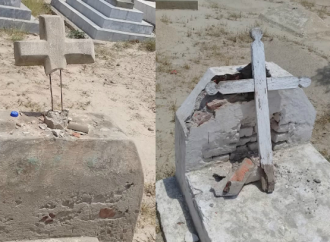 In Pakistan un cimitero cristiano ha rischiato di andare distrutto