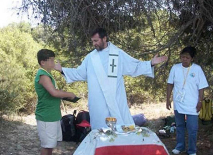 Don Maurizio, il missionario rapito Don Maurizio, il missionario rapito