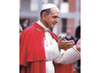 Paolo VI e quei
tempi difficili
che sono tornati