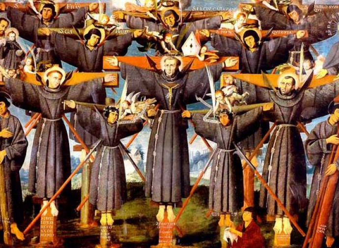 San Paolo Miki e compagni San Paolo Miki e compagni