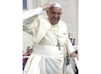 «Fede e misericordia aprono gli occhi a chi non vede»