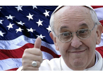 La scommessa più difficile e rischiosa di Francesco:  
diventare il Papa delle due Americhe