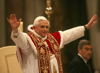 È MORTO BENEDETTO XVI