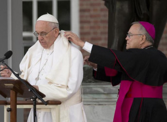 Papa Francesco alla conquista degli Stati Uniti