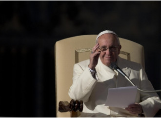 "Giudicare chi sbaglia è peccato"