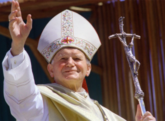San Giovanni Paolo II e la cucina polacca