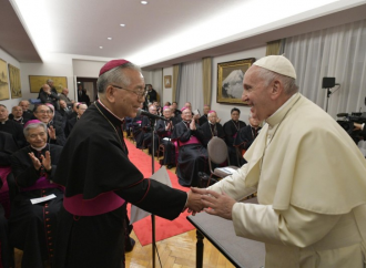 Il Papa in Giappone sulle orme di san Francesco Saverio