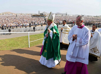 Il Papa all'Udienza ricorda il viaggio in Cile e Perù