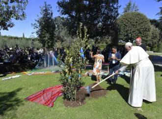 Francesco scriverà la seconda parte di Laudato si'