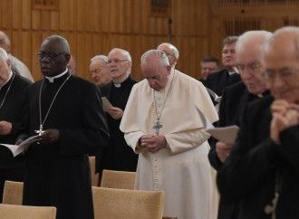 Esercizi spirituali in Vaticano: ognuno a casa sua