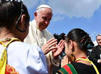 Myanmar, lo slalom per la pace di Papa Francesco