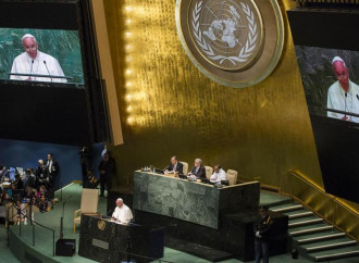 Se la Chiesa diventa ancella dell'ONU