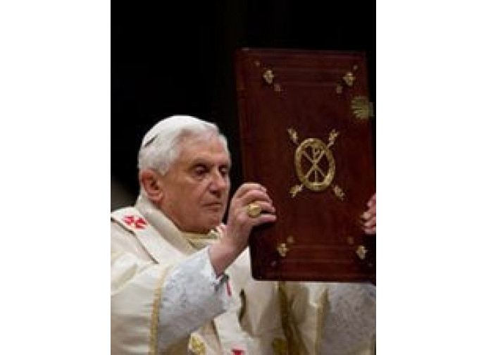 Papa Benedetto XVI Papa Benedetto XVI