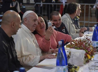 Pranzo in Basilica, i buchi di Tornielli