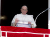 Papa Francesco, l'unico ormai che parla di pace