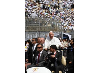 La pace si costruisce con l'alleanza fra Dio e l'uomo