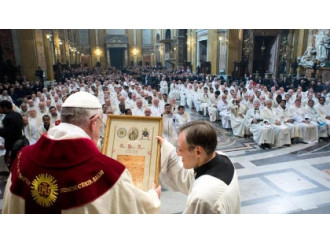 San Pietro Favre e il desiderio di Dio