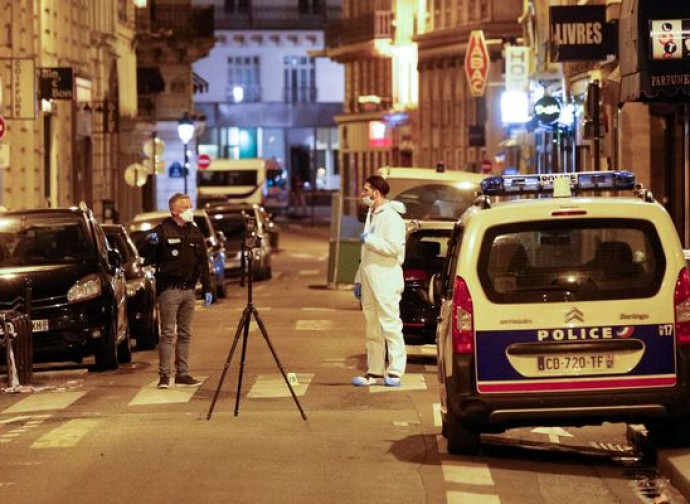 Attentato a Parigi