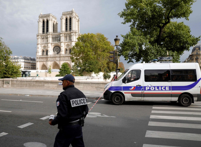 Parigi, dopo l'aggressione Parigi, dopo l'aggressione