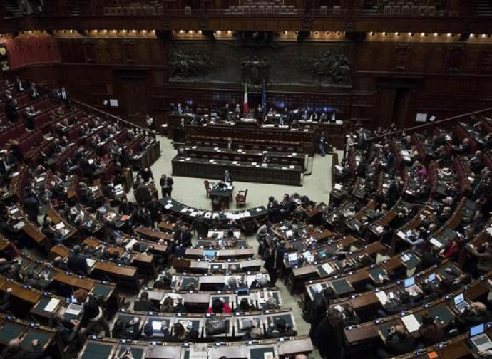 La Camera dei Deputati