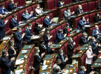 Un Parlamento ormai delegittimato