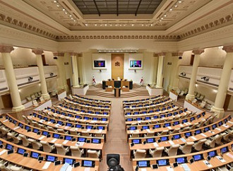 Georgia, legge che tutela i minori