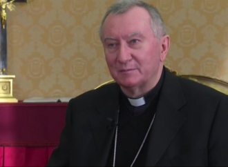 Intervista del cardinale Pietro Parolin sul 2018 di Francesco