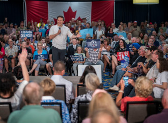 Conservatori canadesi stoppano la deriva trans
