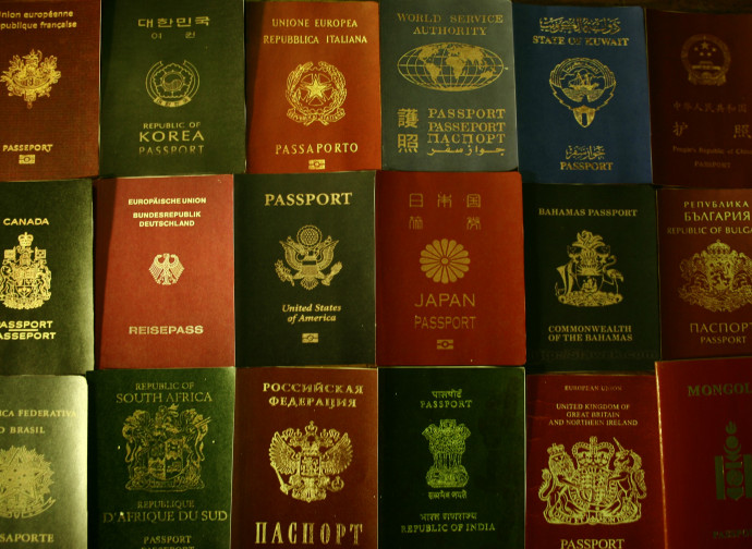 Passaporti Passaporti
