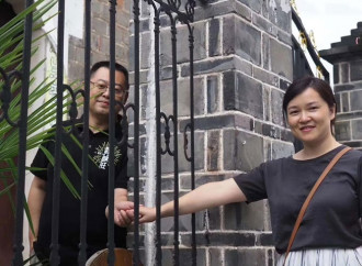 È stata rilasciata la moglie del Pastore protestante Wang Yi
