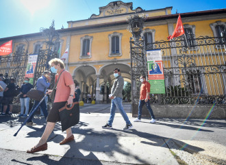 Pio Albergo Trivulzio, capro espiatorio fin dal 1992