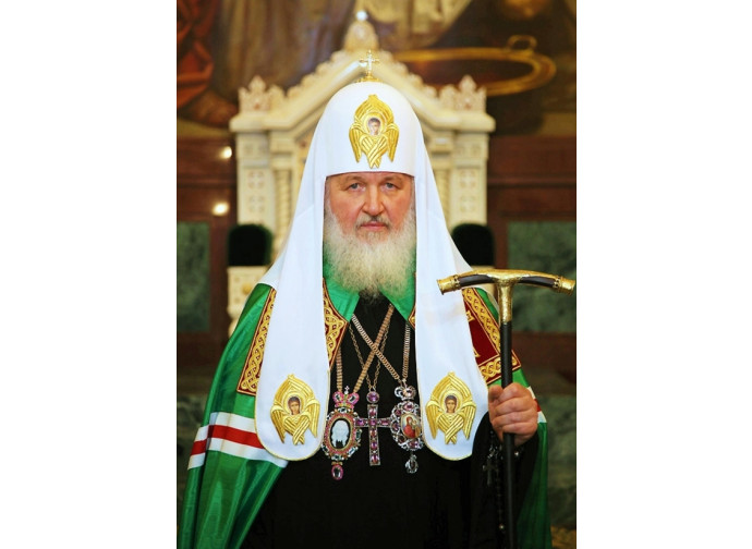 Il patriarca Cirillo Il patriarca Cirillo