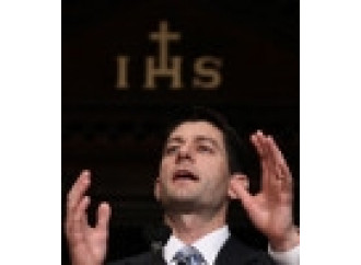 La Dottrina Sociale della Chiesa secondo Paul Ryan