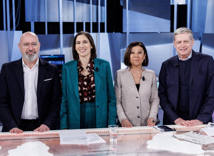 I candidati del PD I candidati del PD