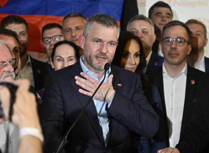 Peter Pellegrini Peter Pellegrini
